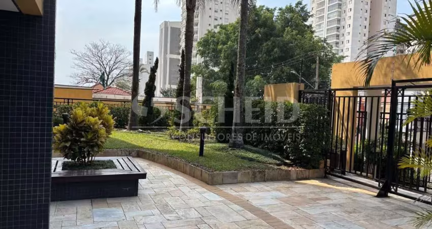 Apartamento com 1 quarto à venda na Rua Doutor Clóvis de Oliveira, --, Morumbi, São Paulo