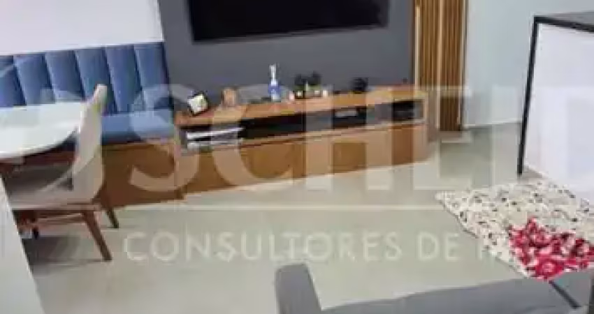 Apartamento com 3 quartos à venda na Rua Sócrates, --, Jardim Marajoara, São Paulo