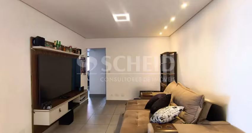 Aparamento a venda, 3 quartos sendo 1 suite, 2 vagas, 97m² - vila mascote