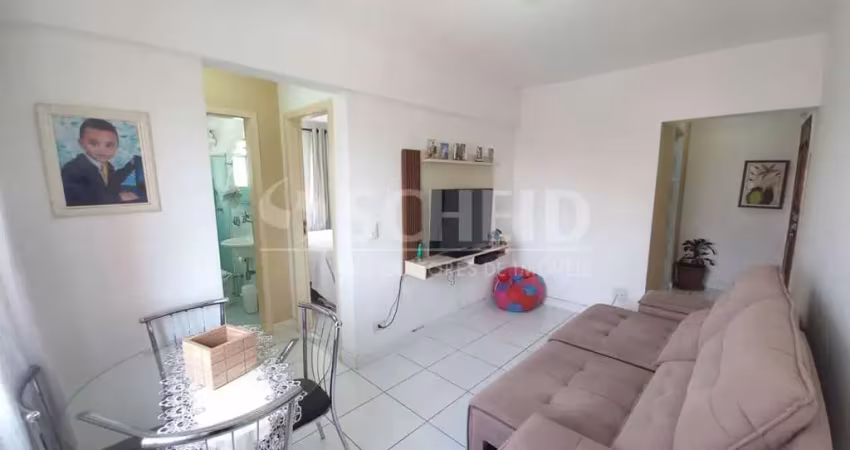 Apartamento de 60m² com 2 quartos e 1 vaga de garagem à venda na vila mascote