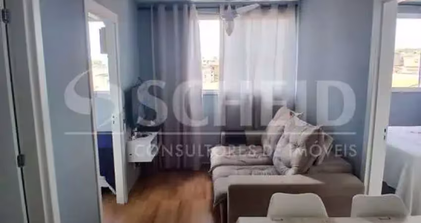 Apartamento com 2 quartos à venda na Rua Wilson Ribeiro Bonfim, --, Vila Inglesa, São Paulo