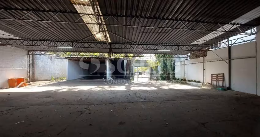 Imóvel para locação, com 480m² de terreno, localização estratégica no alto da boa vista