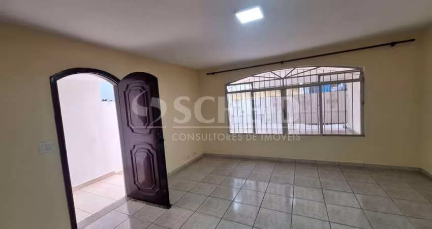 Sobrado para alugar 122m2 3 quartos, 2 vagas - vl do castelo - são paulo / sp