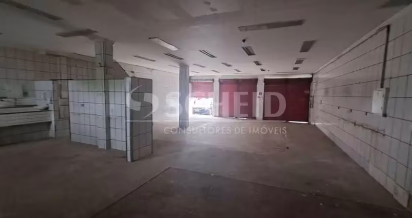 Excelente loja de 300 m² terreo e mais subsolo, ótima localização