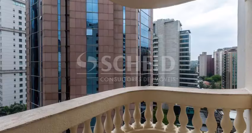Apartamento para locação no itaim com 3 quartos, 1 suite, 1 vaga, 115 mts