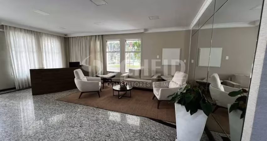 Apartamento para locação  no condomínio forest hills . jardim marajoara, próximo à rua sócrates