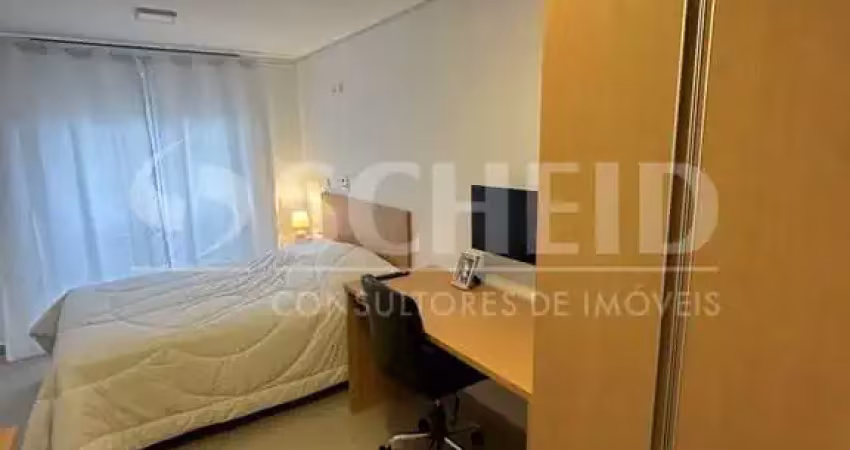 Flat com 1 quarto à venda na Rua José de Carvalho, --, Chácara Santo Antônio, São Paulo