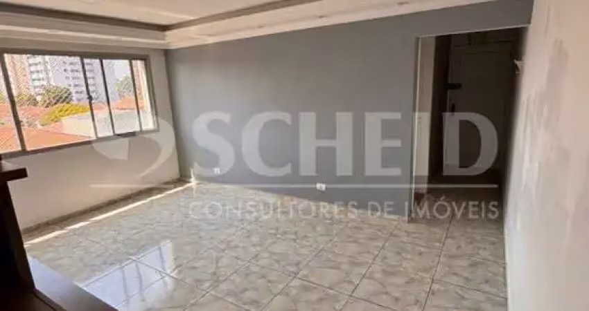 Apartamento a venda de 80,00m² útil, com 2 quartos e 1 vaga na vila mascote.