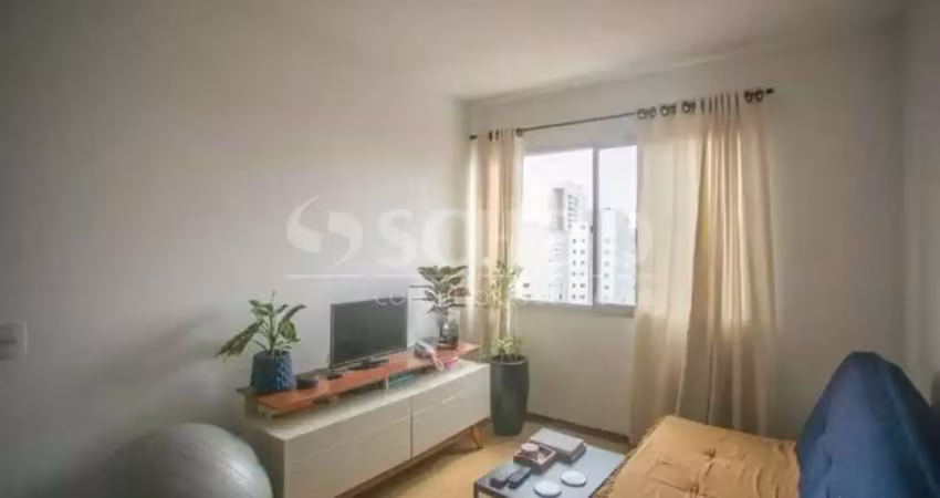 Apartamento com 1 quarto à venda na Rua Major Freire, --, Vila Monte Alegre, São Paulo