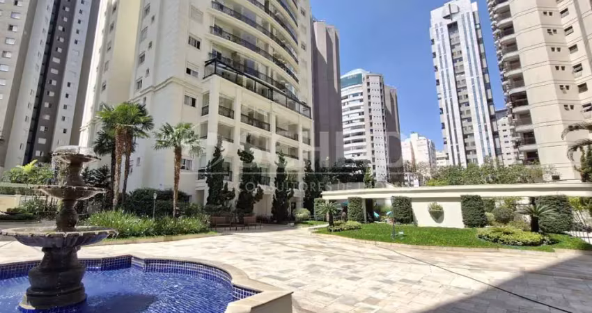 Apartamento com 2 quartos à venda na Avenida Jandira, --, Moema, São Paulo