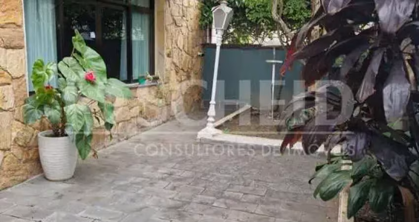 Casa com 3 quartos à venda na Rua Bento Barbosa, --, Chácara Santo Antônio, São Paulo