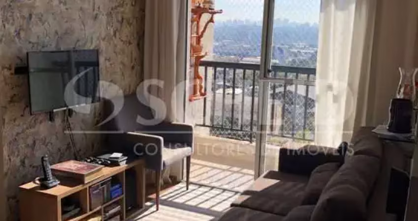 Apartamento com 2 quartos para alugar na Avenida João de Barros, --, Interlagos, São Paulo