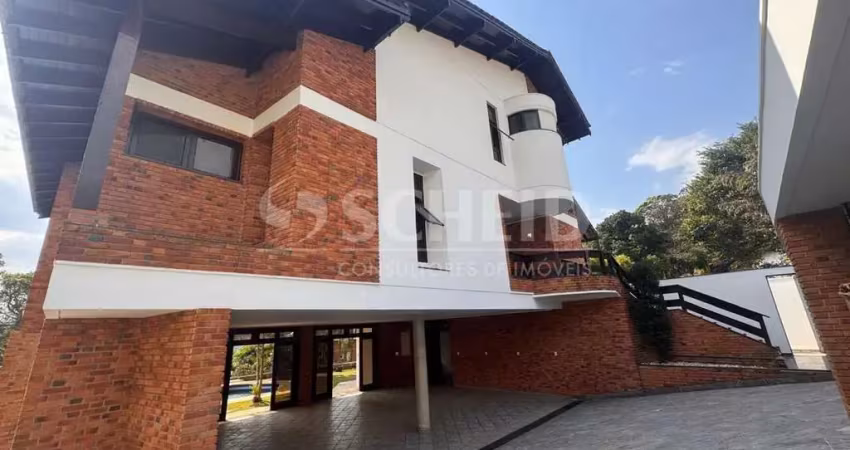 Casa com 3 quartos para alugar na R Nath Zilman, --, Jardim Samambaia, São Paulo