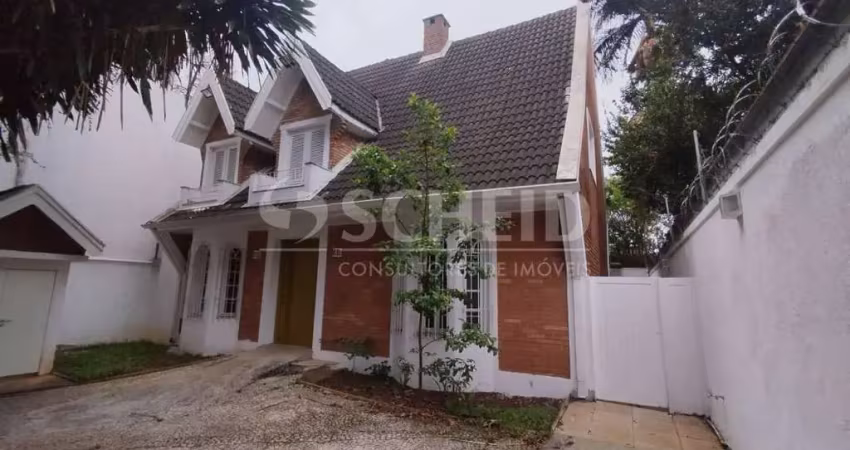 Casa com 4 quartos para alugar na Rua Conde de Itu, --, Santo Amaro, São Paulo