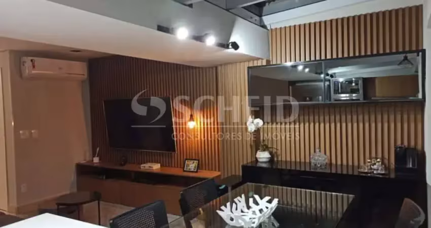 Apartamento com 2 quartos para alugar na Rua Leopoldo Couto de Magalhães Júnior, --, Itaim Bibi, São Paulo