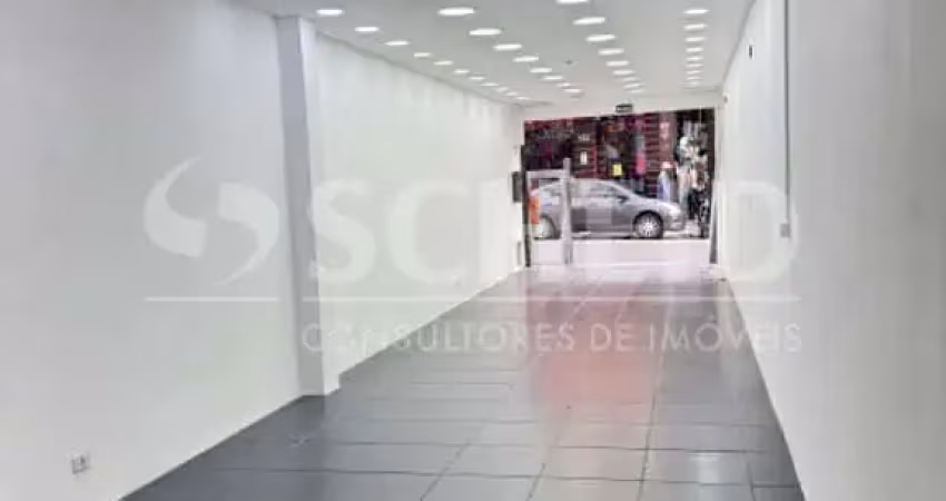 Sala comercial com 1 sala para alugar na Rua Manuel Borba, --, Alto da Boa Vista, São Paulo