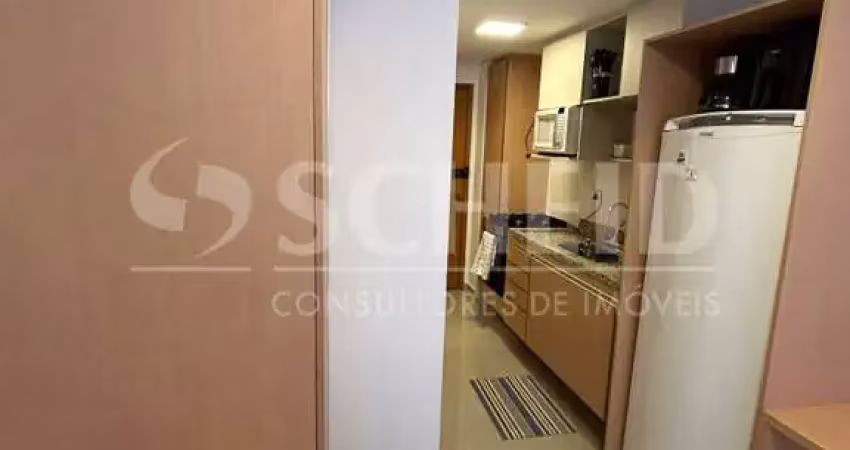 Flat com 1 quarto para alugar na Rua José de Carvalho, --, Chácara Santo Antônio, São Paulo
