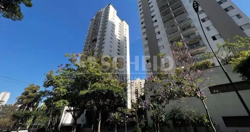 Apartamento á venda no jd marajoara com 82m², 3 quartos sendo 1 suíte, 2 vagas.