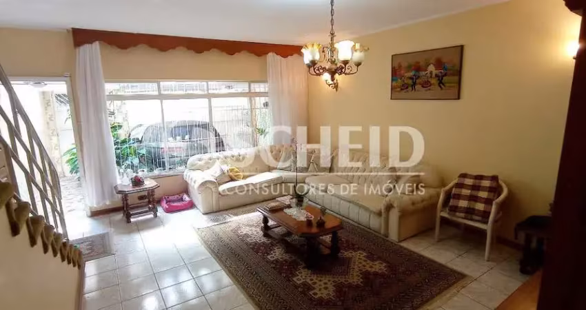 Casa com 4 quartos à venda na Rua Comendador Norberto Jorge, --, Brooklin, São Paulo