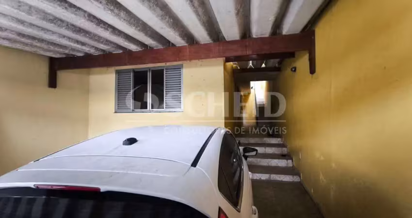Casa com 2 quartos à venda na Rua Maria Pais de Barros, --, Vila Marari, São Paulo