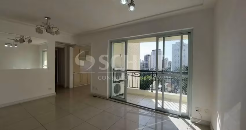 Apartamento para locação no jardim marajoara com 2 dorms, 1 suite, 2 vagas