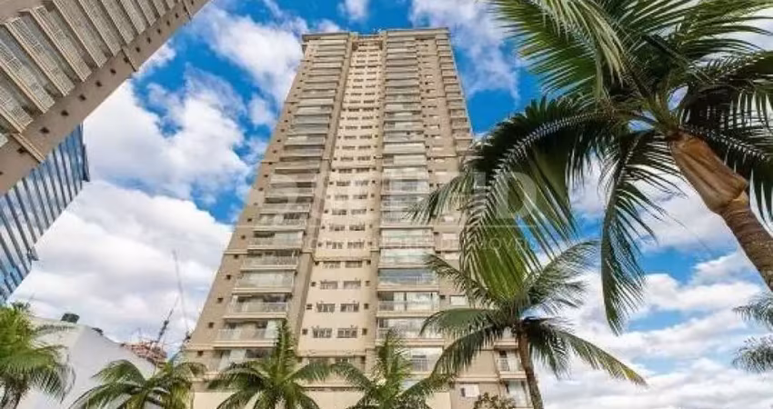 Apartamento chacara santo antonio- apartamento alto padrão para locação 2 suítes + varanda gourmet!