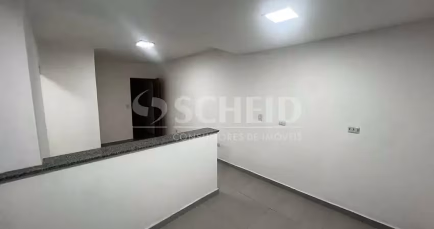 Alugo apartamento na avenida interlagos 50m2 1 dormitório 1 cozinha 1 banheiro e àrea de serviços