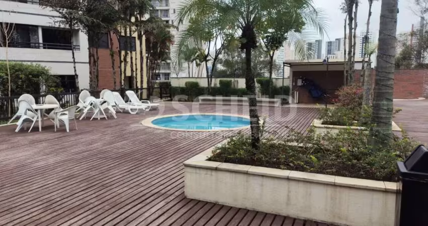 Apartamento para alugar com 2 quartos, 3 vagas de garagem no bairro morumbi.