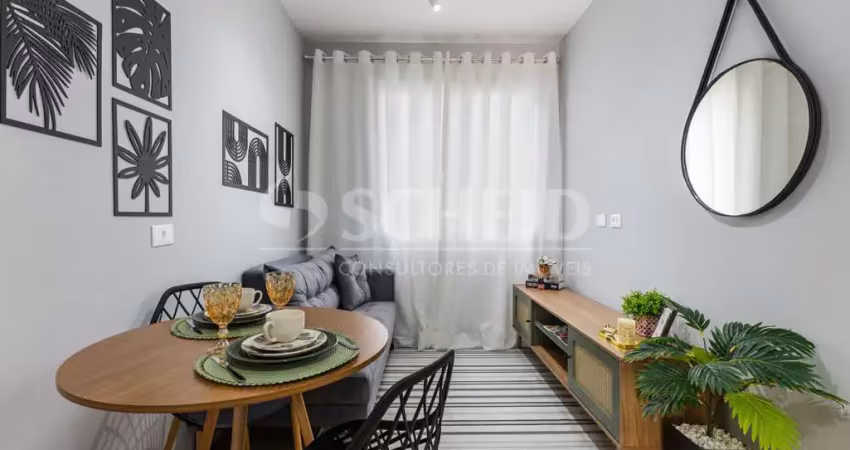 Flat com 2 quartos para alugar na Rua Joaquim Morais, --, Vila Santa Catarina, São Paulo