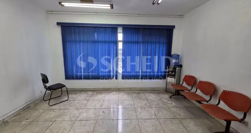 Casa comercial com 4 salas para alugar na Rua Professor Guilherme Belfort Sabino, --, Jardim Marajoara, São Paulo