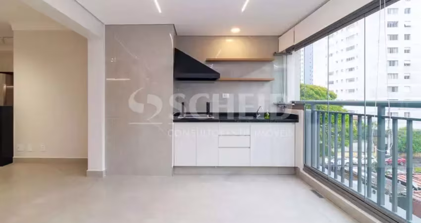 Apartamento com 2 quartos para alugar na Rua Senador Milton Campos, --, Alto da Boa Vista, São Paulo