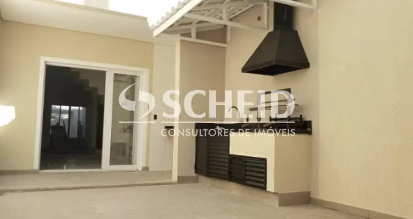Casa com 3 quartos para alugar na Rua Una do Prelado, --, Campo Grande, São Paulo