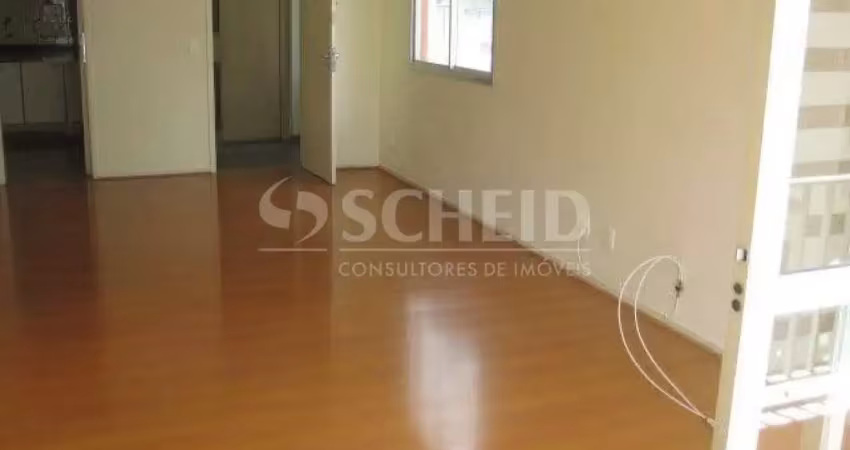 Apartamento para locação - 3 dormitórios (1 suíte) - 107m² - higienópolis / sp