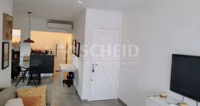 Locação de apartamento de 90m² - 2 dorms, 1 vaga - no jardim paulista