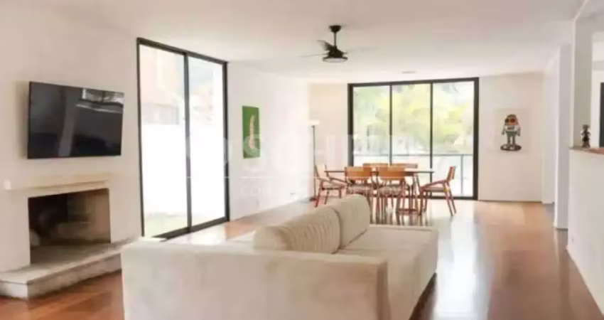 Casa em condomínio fechado com 4 quartos para alugar na Rua Simpatia, --, Jardim das Bandeiras, São Paulo