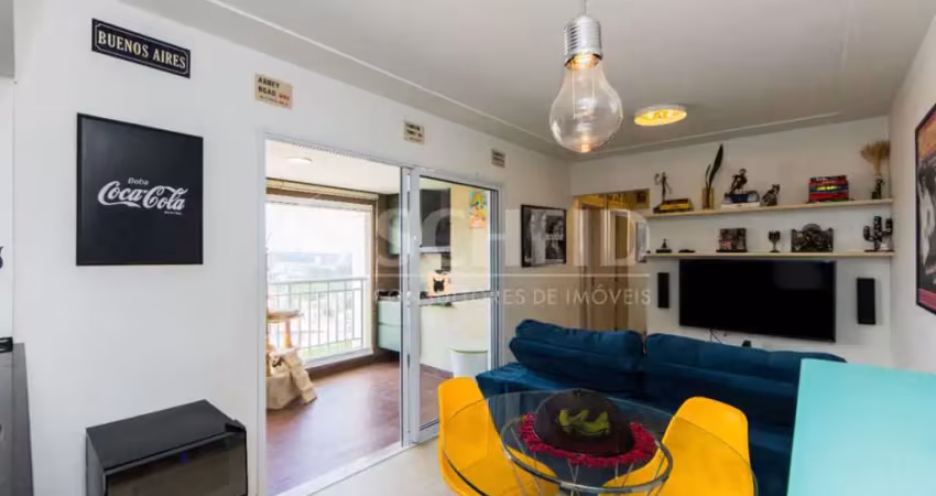 Apartamento com 2 quartos à venda na Rua Doutor José Osório de Oliveira Azevedo, --, Saúde, São Paulo