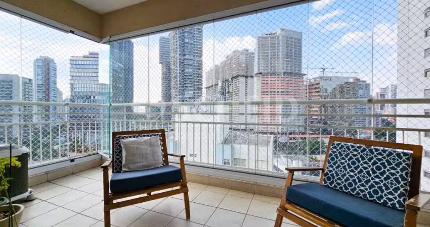 Apartamento com 2 quartos à venda na Rua Diogo Quadros, --, Brooklin, São Paulo