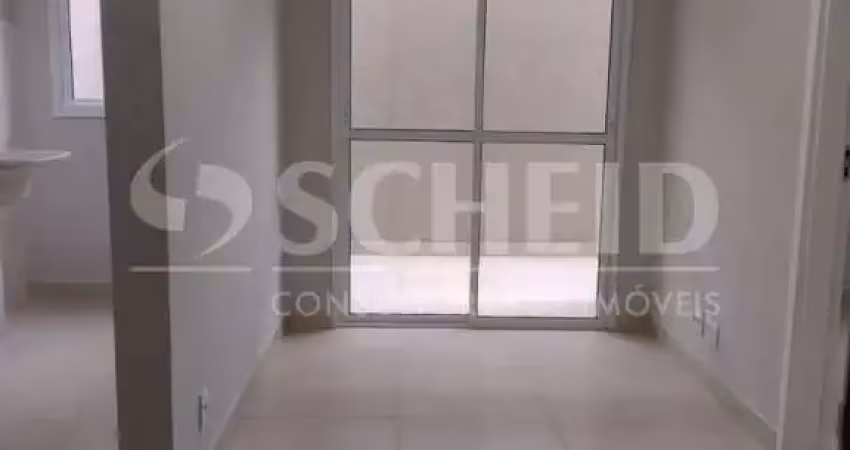Apartamento novo com 40mt  e sacada para locação -  av atlântica -  veleiros
