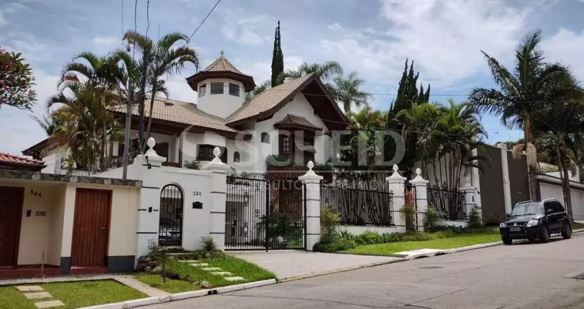Casa com 4 quartos para alugar na Rua Tchecoslováquia, --, Interlagos, São Paulo