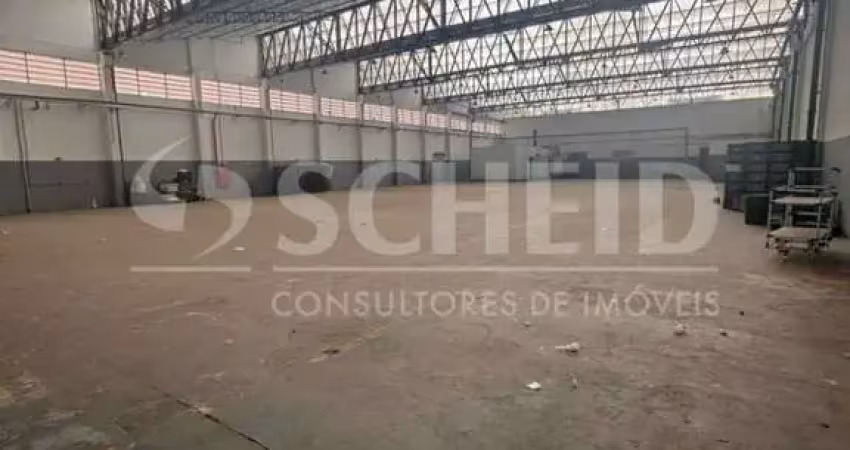 Ótimo galpão industrial, com 2,500m² de terreno e 2.223m² de área construida, bom para grande indfus