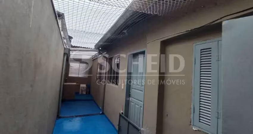 Casa térrea no campo grande, 48m2, 2 quartos, sala, cozinha e 1 banheiro, sem vaga.