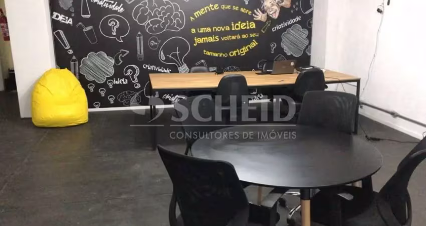 Barracão / Galpão / Depósito com 1 sala para alugar na Avenida Mário Lopes Leão, --, Alto da Boa Vista, São Paulo