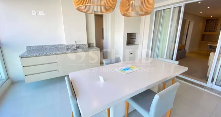 Opus 95 R. Santa 95 Apartamento de 165m2 Com 3 Suítes e 3 Vagas Vila Mascote