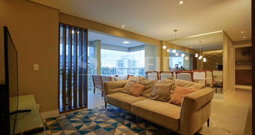 Apartamento  à  venda 112m, 3 Quartos, 1 suíte 2 vagas, na Vila Mascote , São Paulo