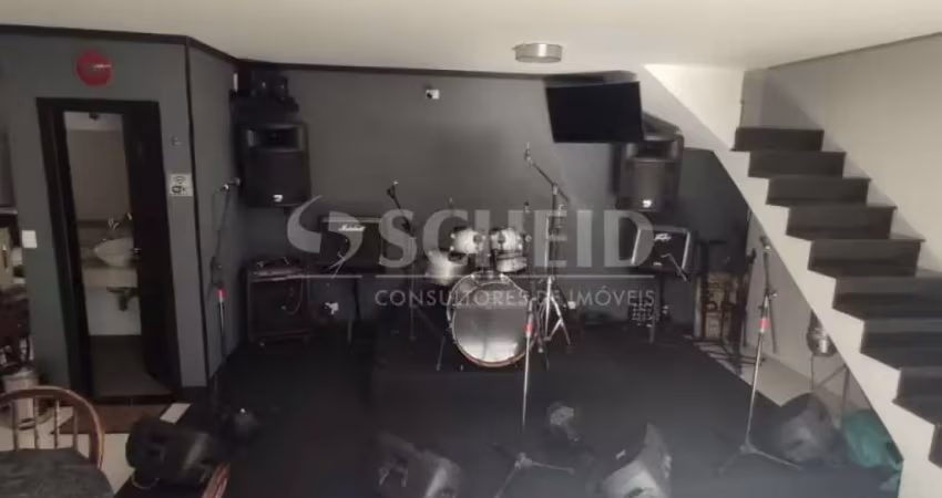 Casa com 8 quartos à venda na Avenida Dória, --, Vila Mascote, São Paulo