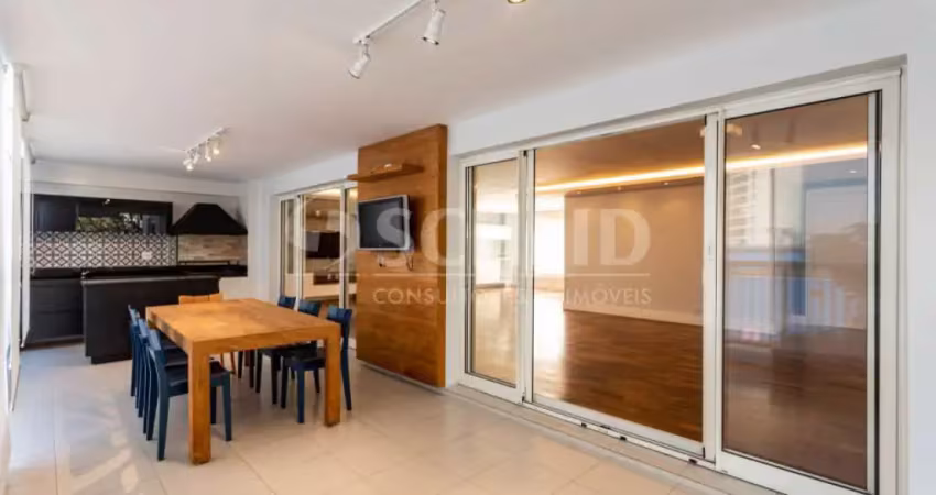 Apartamento a venda no alto da boa vista  , 310 m² 4 quartos sendo 4 suítes, 4 vagas .