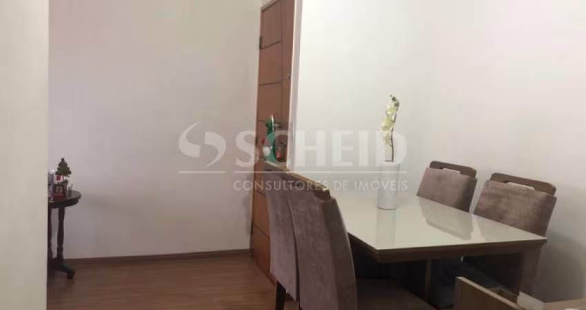 Ótimo apto 2 dorms, sala, ampla cozinha, 58m 1 vg reformado
