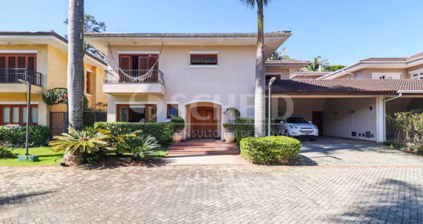 Casa em condomínio fechado Alto da Boa Vista ! 630mt !!