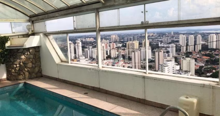 Cobertura a venda ou para locação no Reserva Casa Grande ,piscina privativa