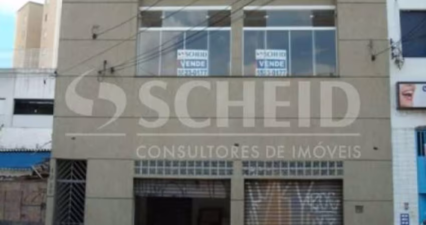 SOBRADO COMERCIAL À VENDA | NO BAIRRO JARDIM MARAJOARA - ZONA SUL | COM ÁREA DE 279M².